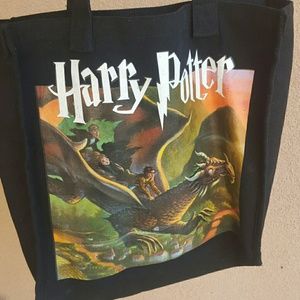 Harry Potter 100% cotton tote bag